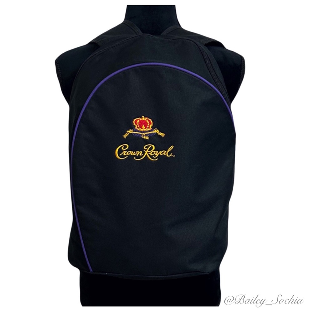 NWOT Crown Royal Promo Backpack